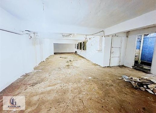 Yenibosna Eski Postane Yakını 180m2 Depo Dükkan