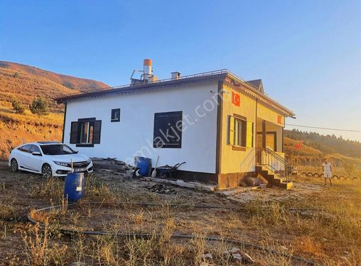 Kask Emlaktan İncesuda Satılık 4680 M2 Bahçe