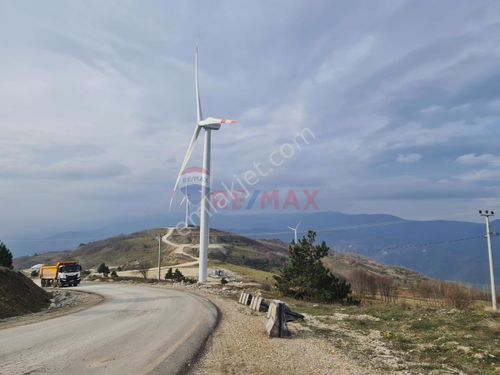 Remax Mavi'den Geyve Doğantepe 140 Mt Yola Cephe 7155 M² Arazi