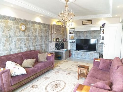 Villa Gibi Özel Lüks İşçilikli Dubleks 4+1 Daire