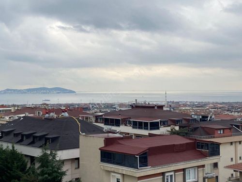 ▃turyap Bostancı▃idealtepe'de Deniz Manzaralı 185m² 4+2 Dubleks!