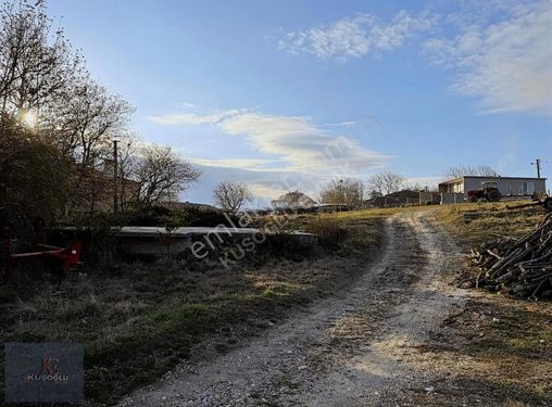 Vize Sergen Köyünde Satılık İmarlı İfrazlı Arsa