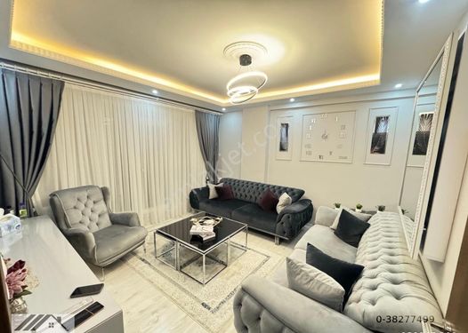 Lale Yapı'dan İsmetpaşa Mah 2+1 85m² Sıfır Ayarında Masrafsız Ara Kat Daire