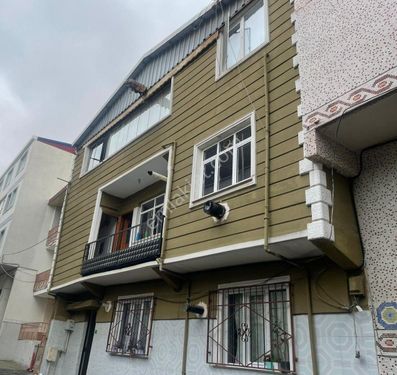 Bursa Kılıç Tan Esenevler De Satılık 3 Katlı 6+3 Müstakil Ev