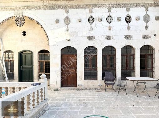 Yeşilay Gayrimenkulden Satılık Tarihi Urfa Evi