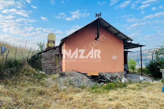 Alanya Özvadi Yaylası’nda 1.225 M² Satılık Tarla Ve Yayla Evi