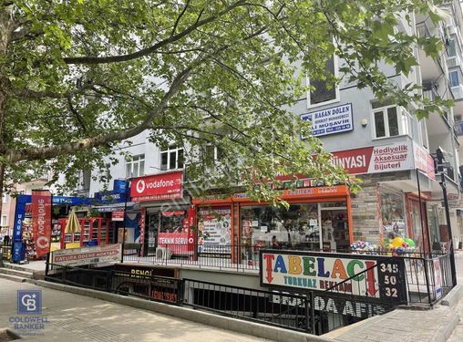 Vatan Caddesi Üzerinde Satılık Fırsat Dükkan !