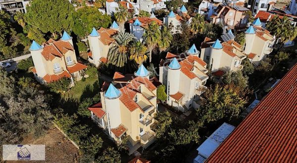 Side Ye 18 Dk Mesafede Kızılağaç Turizm Bölgesinde Satılık Villa