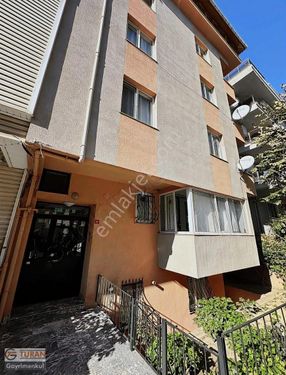 Turan Gayrimenkul Den Üsküdar Bulgurluda 2+1 Eşyalı Daire