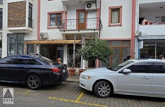 Datça Aden Emlak'tan Cadde Çarşı İçinde Satılık Dükkan