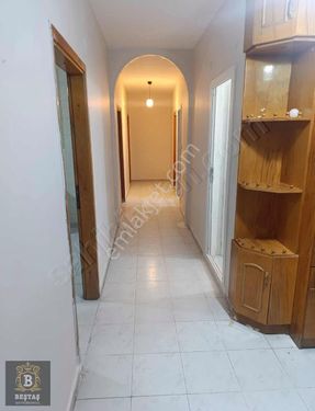 Beştaştan Palmiyede 4+1 Otoparklı Bahçeli Kiralık Daire