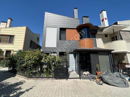 Hayallerinizin Ötesinde Özel İç Mimar Tasarımılı Benzersiz Villa