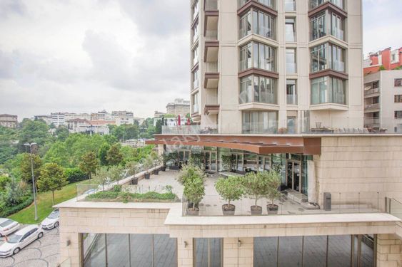 Maçka Armani Residence 265 M2 Panoramik Boğaz Manzaralı