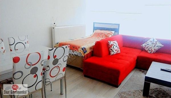 Kiralık 1+0 Eşyalı Mobilyalı Daire Relax Eryaman Rezidans