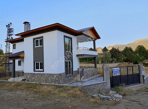 Tekir Asbir Emlaktan Alpuda 4+1 Satılık Yazlık