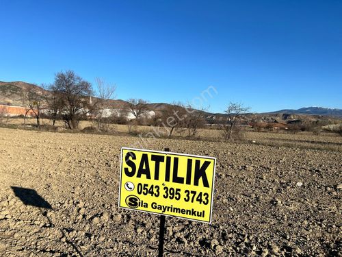 Sıla Gayrimenkulden Güney Mahallede Petrol Ofisi Altında 8.482m2 İmara Yakın Tarlatarla