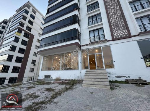 [acg] Çaydaçıra Tepe Konutlarında Kiralık Sıfır Dükkan