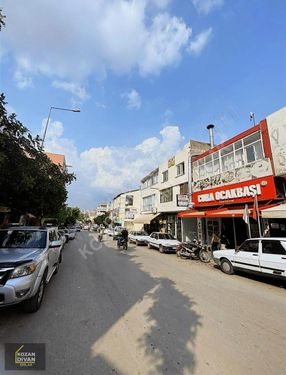 Kozan Divan Emlak'tan Saimbeyli Caddesi Üzerinde Satılık İş Yeri