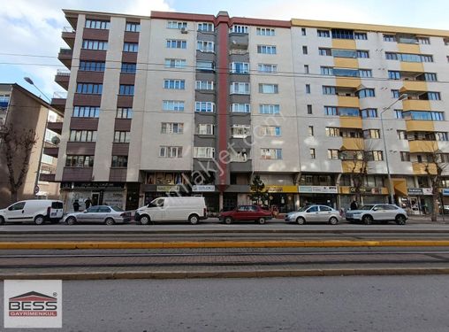 Bess'den Öğretmenler Bul. Üzeri İçi Yenilenmiş Kiralık 3+1 Daire