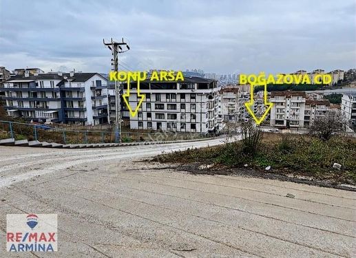 Re/max Armina Güvencesiyle Boğazovada Biricik Parsel