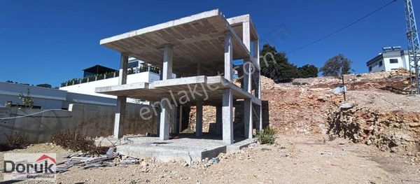 Doruktan İnsuda Dubleks Villa ( Açıklamayı Okuyunuz )