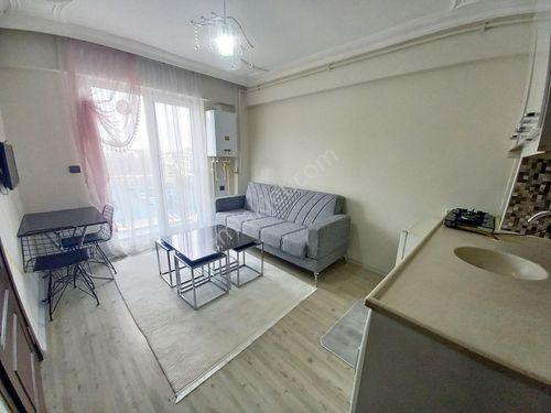 Kz Gayrimenkulden Asmalıevlerde Cadde Üstü Arakat 1+1 45m2 Satılık Apart