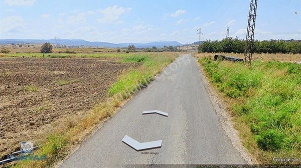 Çanakkale Biga Koruoba Köyü 10.137 M2 Denizi Gören Kupon Tarla