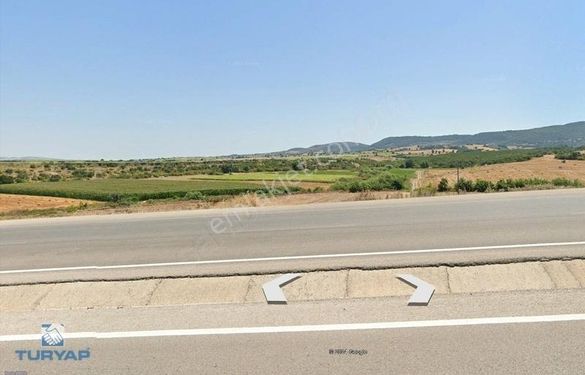 Çanakkale Biga Kepekli 7.907m2 Deniz Manzaralı Yatırımlık Tarla