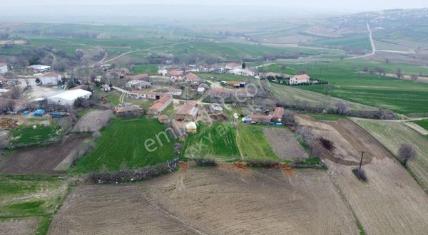 Tekirdağ Malkara Davuteli Köy İçinde 1.288 Mt İmarın Dibı