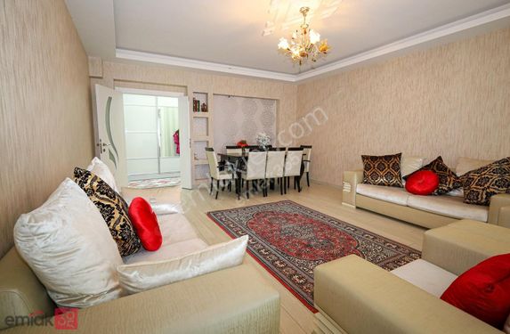 Emlak365`den Bahçelievlerde Kiralık 4+1 Daire (eşyalı/eşyasız)