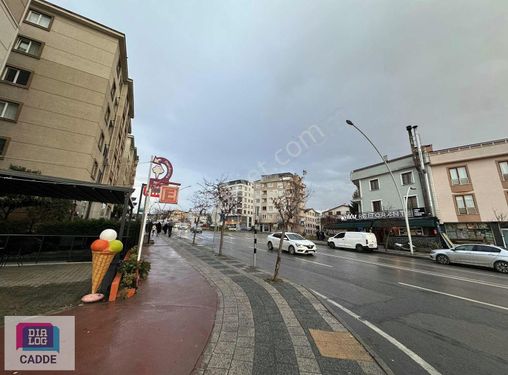 Dialog Cadde'den Barış Mah. Dr.zeki Acar Caddesi Satılık Dükkan