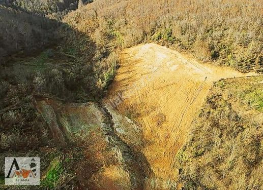 Şile Ali Baba Emlaktan Ağaçderede İnşaata Hazır 2 Villalık Arsa