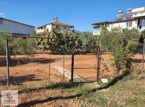 Şelale Mahallesi Caddeye 50 Metre Satılık Köşe Parsel