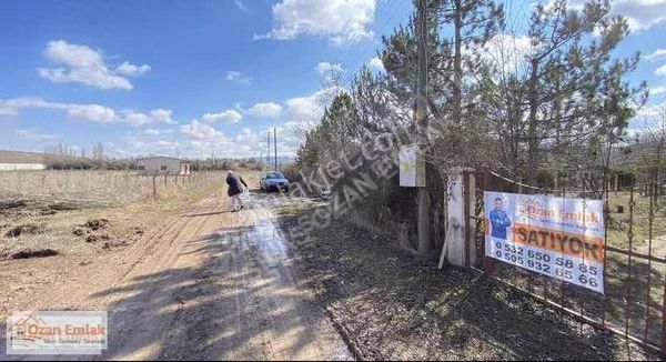 Sivas Ozan Emlak'tan Esenyurt'ta Satılık 1400 M² Villa Arsası