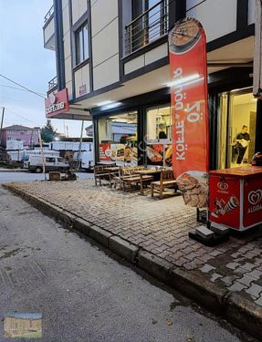 Köfte Ve Döner Tantuni İşlek Cadde Sokağa Cepheli Devren Kiralık