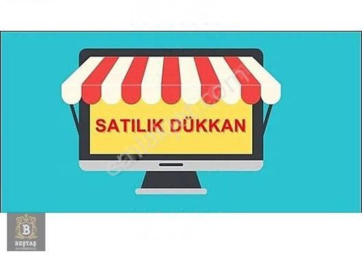 Beştaş'tan Güvenevler'de İşlek Cadde Üzerinde Satılık Dükkan