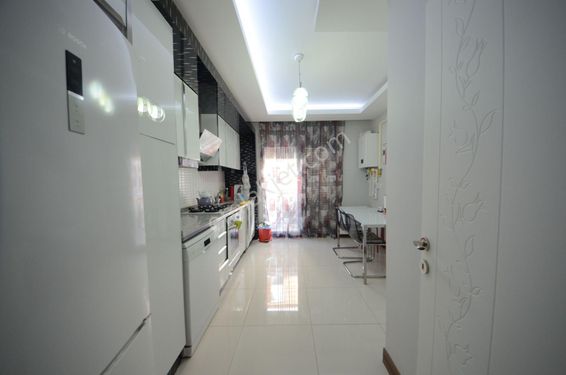 Antalya Şehir Merkezindxe Full Eşyalı 2+1 Kiralık Daire