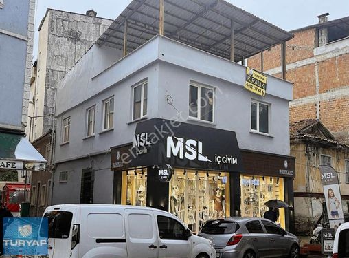 Ordu Merkez Şarkiye Novada Avm Yakın 100 M2 Kiralık Ofis/büro