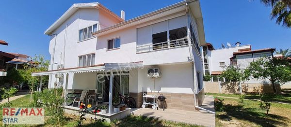 Antalya Manavgat Karacalar Ato Tatil Sitesinde Satılık Yazlık