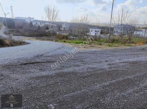 Tuzla Akfıratta Villa İmarlı İnşaata Hazır Net Arsa