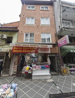 Neta 'dan "kuyumcular Çarşısı Komple Satılık İş Yeri Ve Daireler