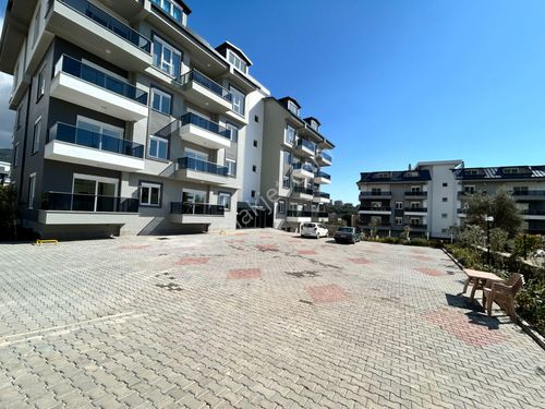 Alanya Oba'da Satılık 2+1 Lüx Site İçi Aktiviteli Sıfır