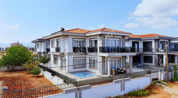 Müstakil Geniş Villa / Eşyalı / Çevre Yoluna 300 Metre