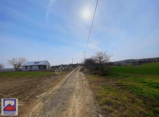 Silivri Fenerköyde Köy Merkezine Yakın Tek Tapu Yatırımlık Arazi