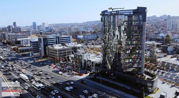 3.400m2 Kiralık A Sınıfı Lüks Plaza Katları-alf Alliance Ticari