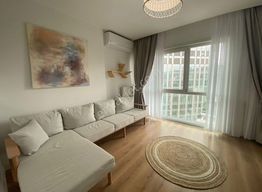 Avangart İstanbul 1+0 Güncel Eşyalı Kiralık Daire