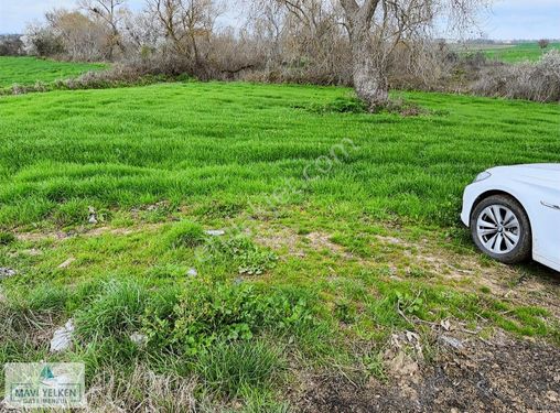 Çanakkale Biga Karantı Köyü Satılık Arazi