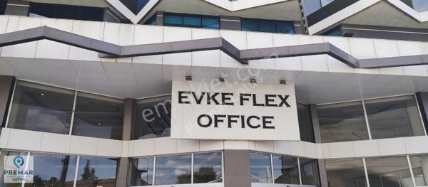 Evke Flex Office Satılık Lüks Ofis