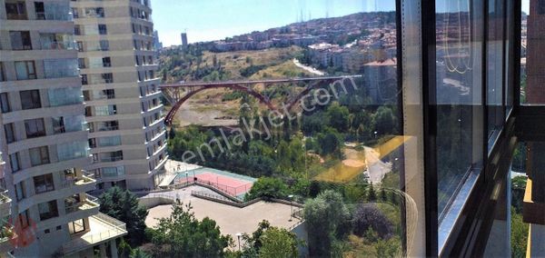 Çankaya, Ankalife Vadi, Eşyalı Kiralık /furnıshed Flat For Rent