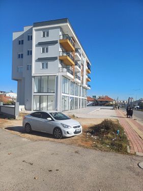 Antalya Kepez Sütçüler Mh Devlet Hastanesi Yakını 110m2 İskanlı 3.kat 3+1 Sıfır Satılık Daire